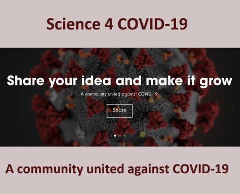 Science 4 COVID-19